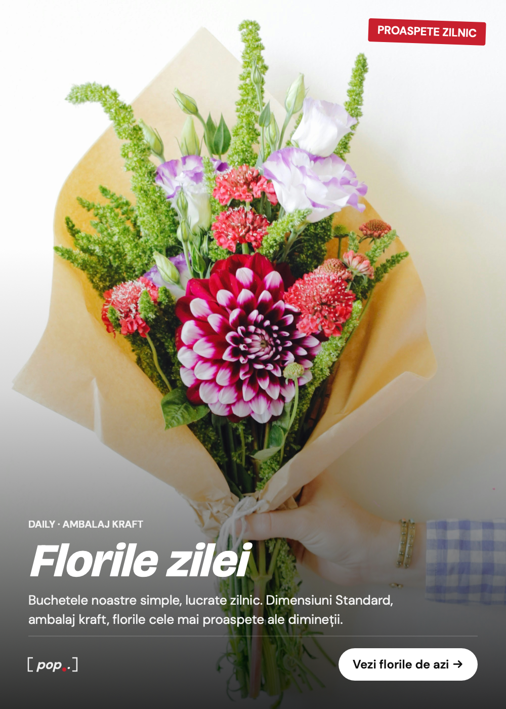 Daily Flowers
